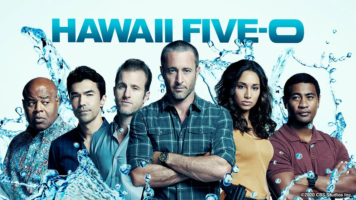 Hawaii-five-O